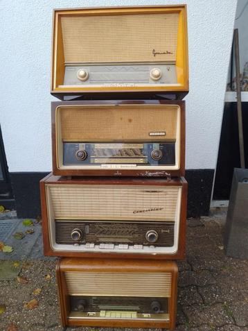 radio rétro ancien