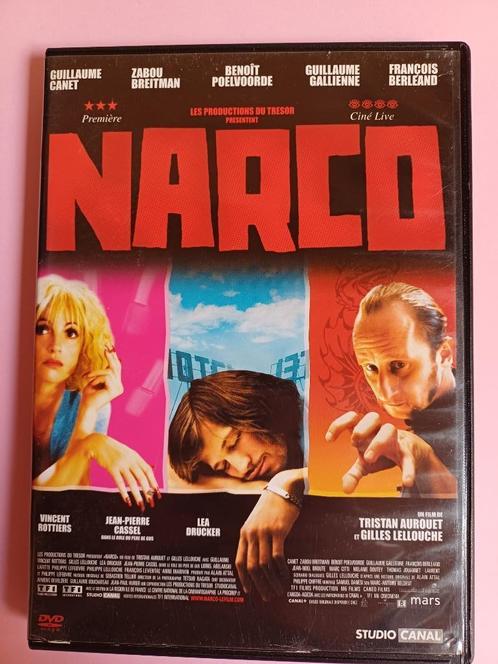 DVD Narco, Cd's en Dvd's, Dvd's | Komedie, Zo goed als nieuw, Ophalen of Verzenden