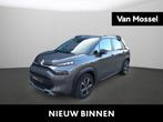 Citroën C3 Aircross 1.2 PureTech Feel, Argent ou Gris, Euro 6, Entreprise, Boîte manuelle