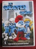 De Smurfen (2011), Cd's en Dvd's, Tekenfilm, Amerikaans, Ophalen of Verzenden, Zo goed als nieuw