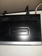 Schotel antenne 65 cm met kop +Thomson receiver ( THS 220), Audio, Tv en Foto, Schotelantennes, Ophalen, Zo goed als nieuw