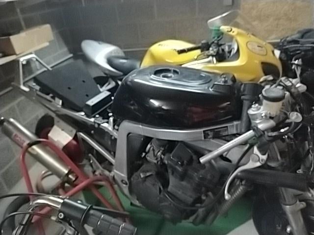 GSXR 750 tweedehands uit het jaar 1988