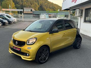Smart Forfour 17.6 kWh EQ Comfort+ (EU6.2) PANORAMIQUE GPS C beschikbaar voor biedingen
