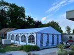 partytent : grijs/wit, Ophalen, Opvouwbaar, Partytent, 8 meter of meer