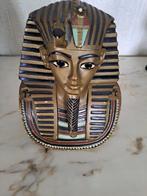 Prachtig tof beeldje Egyptisch Toetanchamon met gebruikspore, Ophalen