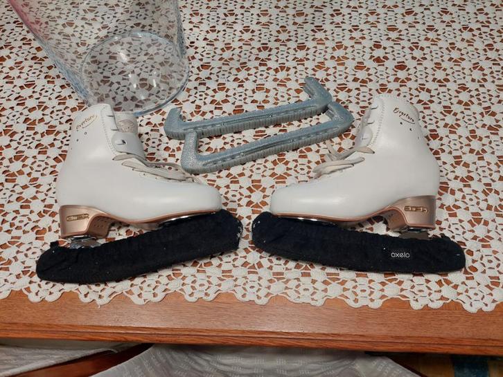 Patin a glace, Sport en Fitness, Schaatsen, Gebruikt, Kunstschaatsen, Overige merken, Ophalen