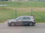 Golf VII r line  1.5 tsi automaat, Auto's, Te koop, Alcantara, Zilver of Grijs, Xenon verlichting