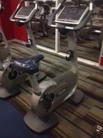 Technogym excite bike 500 led topmodel Technogym hometrainer, Sport en Fitness, Ophalen, Zo goed als nieuw, Benen