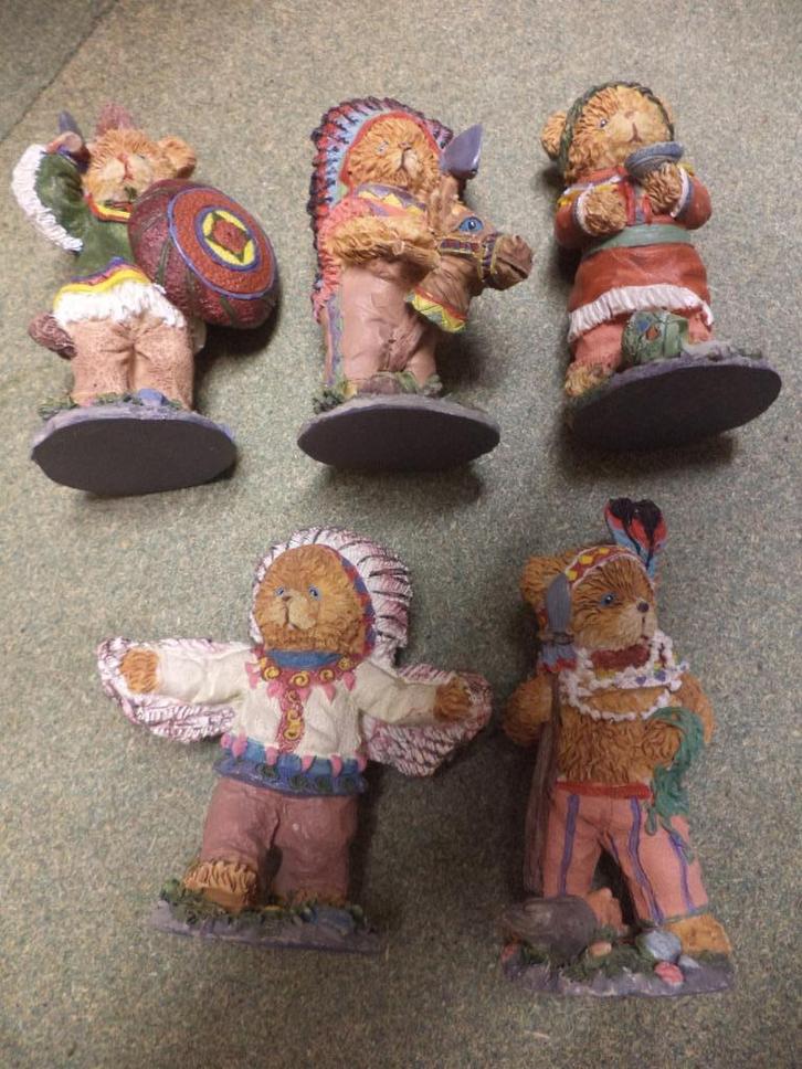 Kleine en grote beeldjes, Verzamelen, Beelden en Beeldjes, Gebruikt, Ophalen of Verzenden