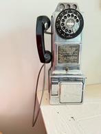 Vintage telefoon, Ophalen, Zo goed als nieuw