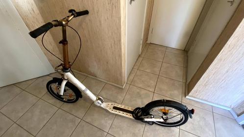 Vouwbare step - CLIX, Fietsen en Brommers, Steps, Gebruikt, Gewone step, Ophalen