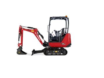 Yanmar SV15VT, minigraver, minkraan, BJ2023, Nieuw! beschikbaar voor biedingen