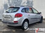 Renault Clio dCi 75 Exception | Airco |, Auto's, Renault, Zwart, Bedrijf, Zilver of Grijs, Te koop