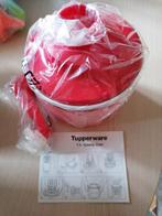 Tupperware speedy chef, Enlèvement