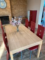 Salle à manger, Maison & Meubles, Enlèvement, Comme neuf
