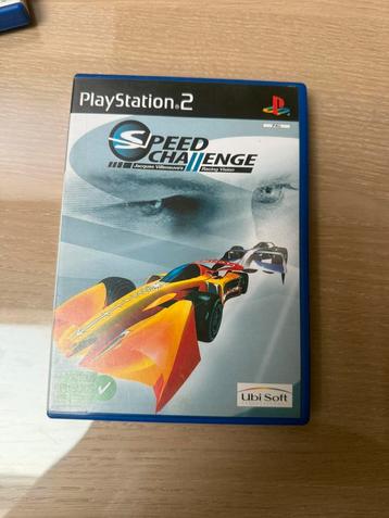 Speed Challenge - PS2 - PAL