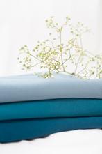 Hoofddoek in Premium Jersey - diverse kleuren, Kleding | Dames, ByOumich, Verzenden, Nieuw