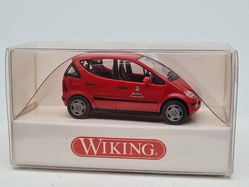 Mercedes Benz Classe A - Wiking 1:87, Hobby & Loisirs créatifs, Voitures miniatures | 1:87, Comme neuf, Voiture, Wiking, Envoi