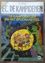Strip FC De Kampioenen De kampioentjes en het spookkasteel, Verzamelen, Ophalen of Verzenden, Overige figuren, Zo goed als nieuw