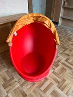 Siege enfant Ikea, Enlèvement, Utilisé