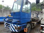 REF:TVD-88-D - Terberg YT180 Container vrachtwagen (2002-21., Auto's, Overige brandstoffen, Bedrijf, Te koop, Terberg