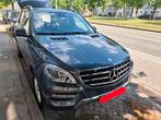 Mercedes ML250 cdi 4-matic euro6, Auto's, Mercedes-Benz, Automaat, 4 deurs, 4 cilinders, Blauw