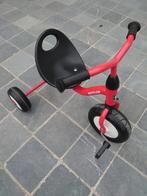 Kinderfiets, Ophalen, Zo goed als nieuw
