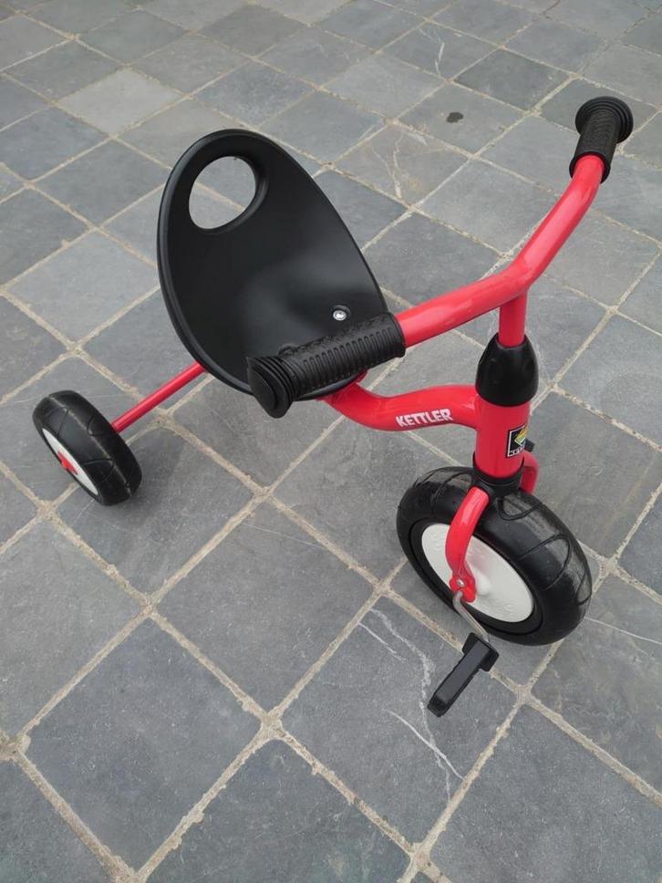 Kinderfiets, Fietsen en Brommers, Fietsen | Kinderfietsjes, Zo goed als nieuw, Ophalen