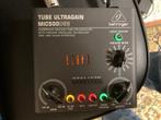 Behringer Tube Ultragain Mic500USB, Ophalen of Verzenden, Gebruikt, Overige typen