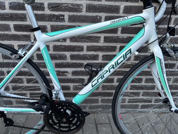 Dames Meisjes koers race fiets Capricia maat 48 perfecte st beschikbaar voor biedingen
