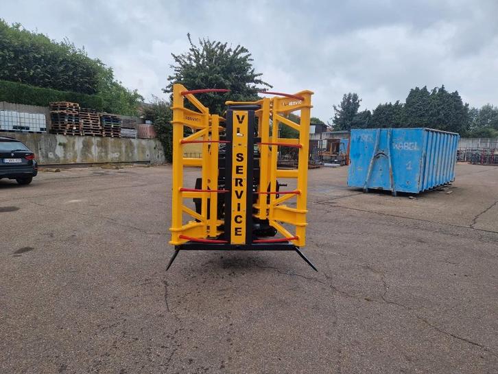 Pince à paille - extensible, Animaux & Accessoires, Autres accessoires pour animaux, Neuf, Enlèvement