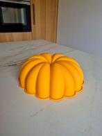 Siliconen bakvorm - Pompoen, Ophalen of Verzenden, Nieuw