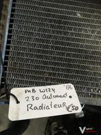 Mercedes w124 230 1986  automaat Radiateur, Ophalen of Verzenden, Gebruikt
