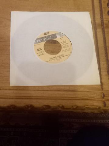 Single van Nancy Sinatra, Enlèvement ou Envoi, Single, Utilisé, Pop