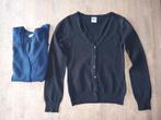 zwarte & blauwe dames trui maat XS vero moda, Kleding | Dames, Blauw, Vero Moda, Ophalen of Verzenden, Zo goed als nieuw