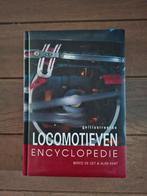 M. de Cet - Geillustreerde Locomotieven encyclopedie, Boeken, Ophalen of Verzenden, Zo goed als nieuw, M. de Cet; A. Kent, Trein
