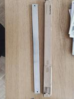 Porte couteau Grundtal Ikea en inox, Ophalen, Gebruikt, Inox of Chroom