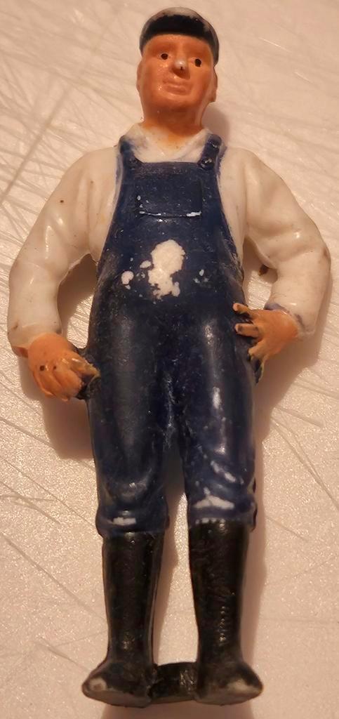 Arbeider beeldje vintage jaren 70
Dit beeldje st, Verzamelen, Beelden en Beeldjes, Ophalen of Verzenden