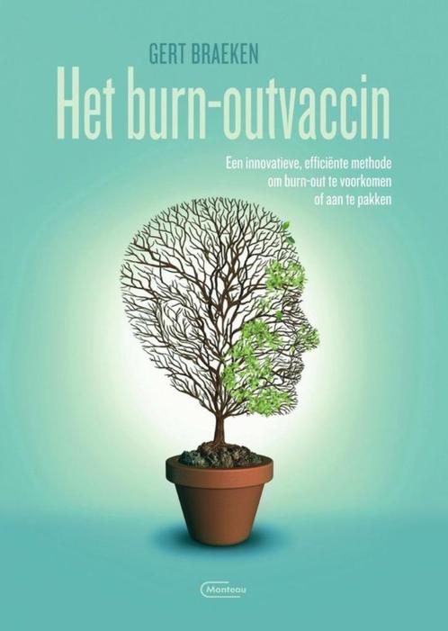 Te Koop Boek HET BURN-OUTVACCIN Gert Braeken, Boeken, Wetenschap, Zo goed als nieuw, Geesteswetenschap, Ophalen of Verzenden
