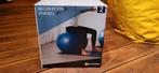 Gym ball, Sport en Fitness, Yoga en Pilates, Ophalen, Zo goed als nieuw