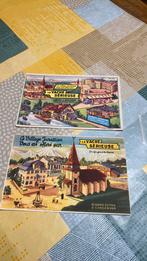 Ancienne paire de buvard la vache sérieuse, Collections, Comme neuf