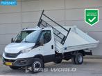 Iveco Daily 72C21 210PK Automaat 3 zijdige MEILLER Kipper Ti, Neuf, Achat, Euro 6, Entreprise