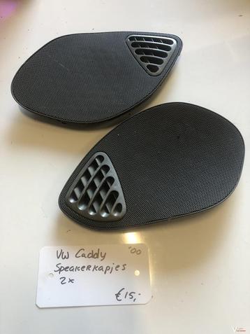 Vw Caddy bwjr 2000 Speakerkap set  beschikbaar voor biedingen