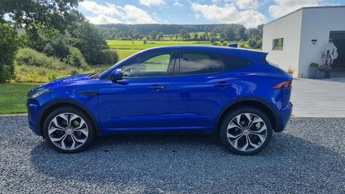 Jaguar E-Pace AWD 240S, Auto's, Jaguar, Particulier, E-Pace, 4x4, ABS, Achteruitrijcamera, Adaptive Cruise Control, Airbags, Airconditioning