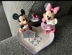 Disney traditions by jim shore mickey& minnie mouse ‍️, Kleding | Dames, Trouwkleding en Trouwaccessoires, Ophalen
