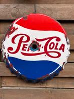 Plaque émaillée, Collections, Enlèvement ou Envoi, Utilisé, Panneau publicitaire