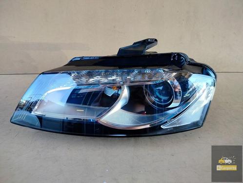 Audi A3 8P Lift Xenon Geen Torsie linkerlamp, Auto-onderdelen, Verlichting, Audi, Gebruikt