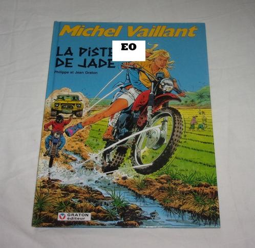 bd la piste de jade michel vaillant 57 eo, Boeken, Stripverhalen, Ophalen