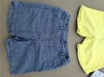 blauwe korte broek, CA, 98, Enfants & Bébés, Vêtements enfant | Taille 98, Comme neuf, Enlèvement ou Envoi, Pantalon