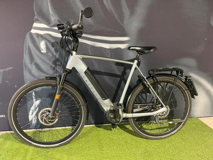 Speed pedelc Gazelle Ultimate Speed C380 XL-61  500Wh 2022, Fietsen en Brommers, Fietsen | Heren | Herenfietsen, Gebruikt, Gazelle